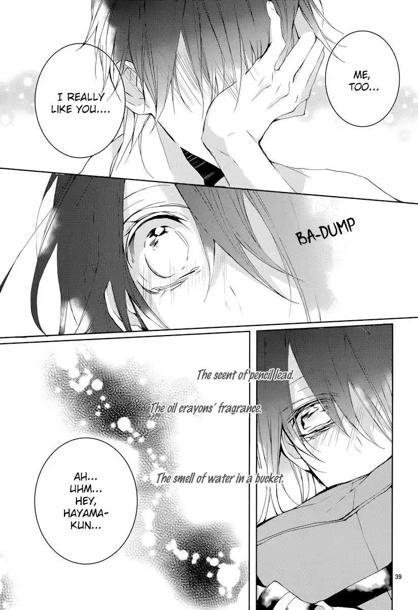 Hatsukoi Canvas Chapter 0 41